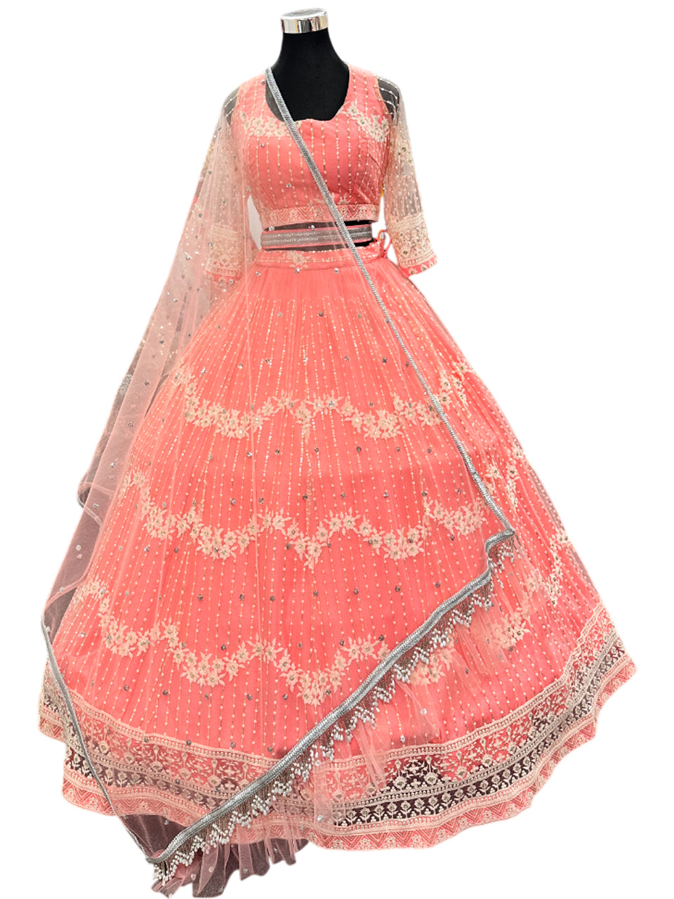 BG Lehenga Choli-BP